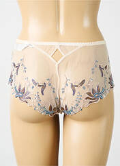 Shorty beige LOUISA BRACQ pour femme seconde vue