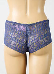 Shorty bleu ANTIGEL pour femme seconde vue