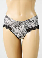 Shorty noir ANTIGEL pour femme seconde vue