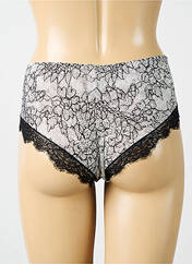 Shorty noir ANTIGEL pour femme seconde vue