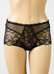 Shorty noir LISE CHARMEL pour femme seconde vue