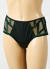 Shorty vert LOUISA BRACQ pour femme seconde vue