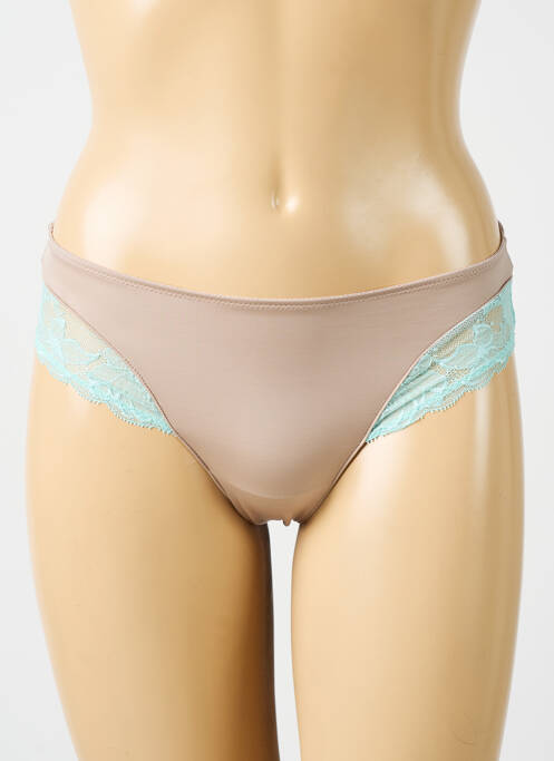 Culotte vert ANDRES SARDA pour femme