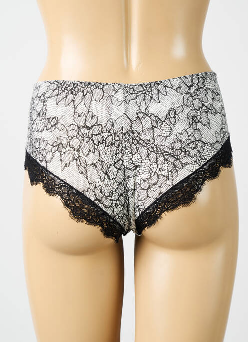 Shorty noir ANTIGEL pour femme