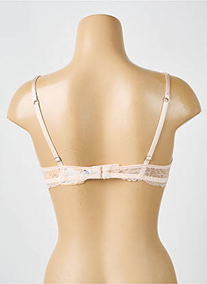 Soutien-gorge haut soutien-gorge balconnet haut soutien-gorge balconnet rose LISE CHARMEL femme