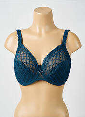 Soutien-gorge bleu LOUISA BRACQ pour femme seconde vue