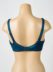 Soutien-gorge bleu LOUISA BRACQ pour femme seconde vue