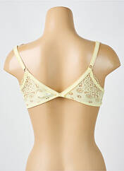 Soutien-gorge jaune SIMONE X SIMONE PÉRÈLE pour femme seconde vue