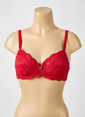 Soutien-gorge rouge ANTIGEL pour femme seconde vue