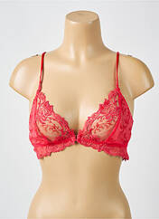 Soutien-gorge rouge LISE CHARMEL pour femme seconde vue