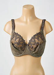 Soutien-gorge vert LOUISA BRACQ pour femme seconde vue