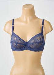 Soutien-gorge violet ANTIGEL pour femme seconde vue