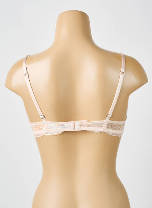 Soutien-gorge haut soutien-gorge balconnet haut soutien-gorge balconnet rose LISE CHARMEL femme