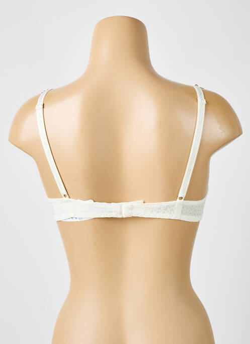 Soutien-gorge beige ANTIGEL pour femme