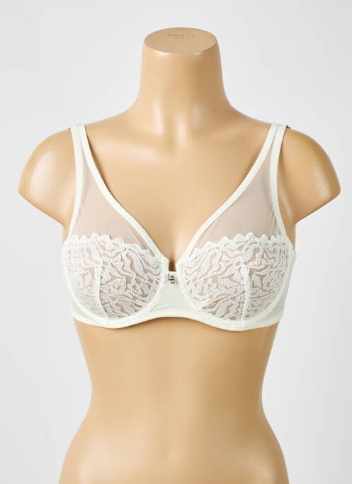 Soutien-gorge beige LOUISA BRACQ pour femme