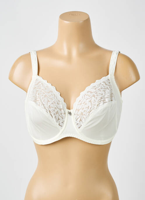 Soutien-gorge beige LOUISA BRACQ pour femme
