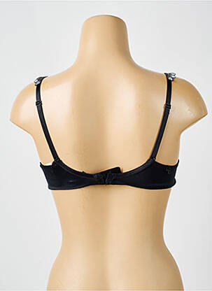 Soutien-gorge effet matière satinée haut soutien-gorge emboitant gris LOUISA BRACQ femme