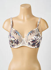 Soutien-gorge beige LOUISA BRACQ pour femme seconde vue