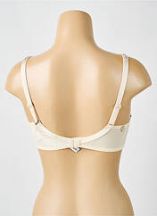 Soutien-gorge beige LOUISA BRACQ pour femme seconde vue