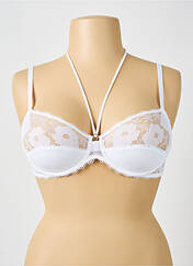Soutien-gorge blanc ANTIGEL pour femme seconde vue