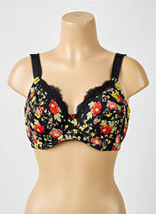 Soutien-gorge noir ANTIGEL pour femme seconde vue