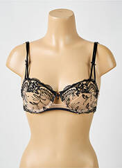 Soutien-gorge noir LISE CHARMEL pour femme seconde vue