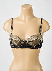 Soutien-gorge noir LISE CHARMEL pour femme seconde vue