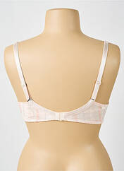 Soutien-gorge rose LOUISA BRACQ pour femme seconde vue