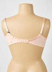 Soutien-gorge rose LOUISA BRACQ pour femme seconde vue