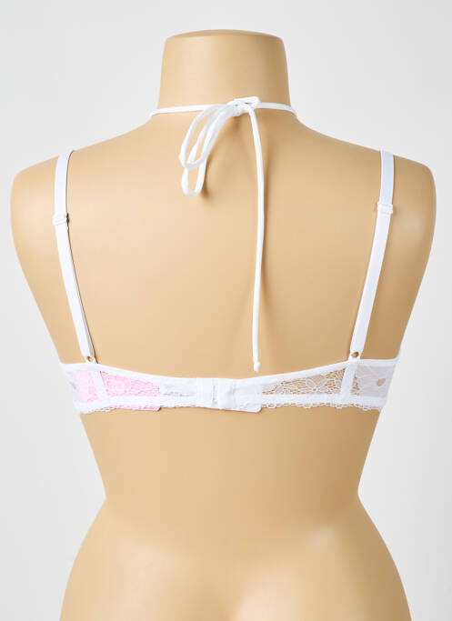 Soutien-gorge blanc ANTIGEL femme