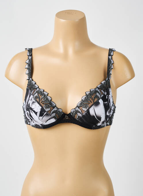 Soutien-gorge gris LOUISA BRACQ pour femme