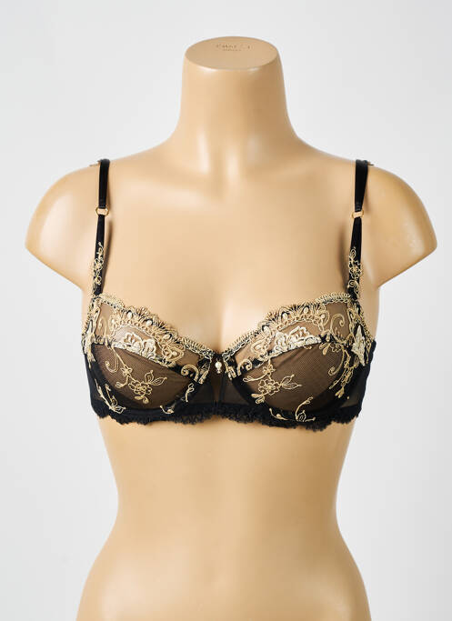 Soutien-gorge noir LISE CHARMEL pour femme