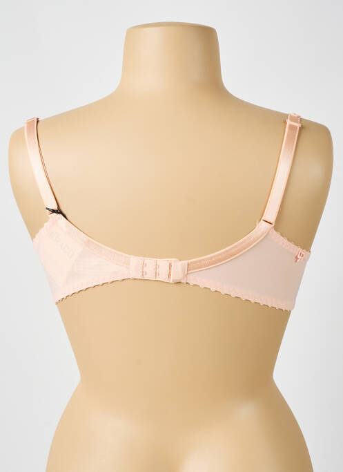 Soutien-gorge rose LOUISA BRACQ femme