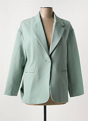 Blazer poches vert MASAI femme