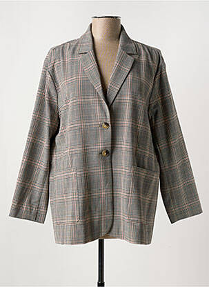 Blazer poches gris MASAI femme