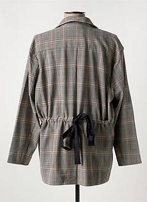 Blazer poches gris MASAI femme