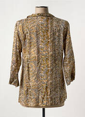 Blouse marron MASAI pour femme seconde vue