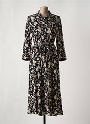 Robe longue noir NOA NOA pour femme seconde vue