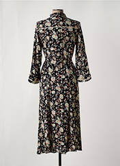 Robe longue noir NOA NOA pour femme seconde vue