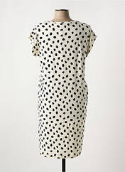 Robe mi-longue beige MASAI pour femme seconde vue