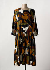 Robe mi-longue noir MASAI pour femme seconde vue