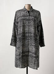 Robe mi-longue noir MASAI pour femme seconde vue