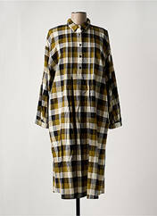 Robe mi-longue vert MASAI pour femme seconde vue