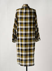 Robe mi-longue vert MASAI pour femme seconde vue