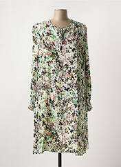 Robe mi-longue vert MASAI pour femme seconde vue