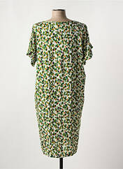 Robe mi-longue vert MASAI pour femme seconde vue