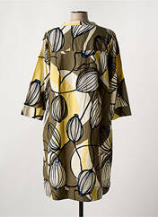 Robe mi-longue vert MASAI pour femme seconde vue