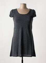 Robe pull gris TELMAIL pour femme seconde vue