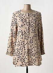 Tunique manches longues beige MASAI pour femme seconde vue