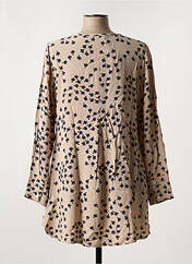 Tunique manches longues beige MASAI pour femme seconde vue